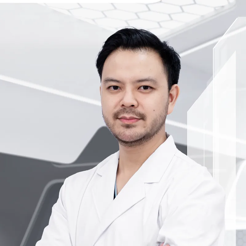 BS. Tristan Huy – Cố vấn chuyên môn MD Shanghai Aesthetics