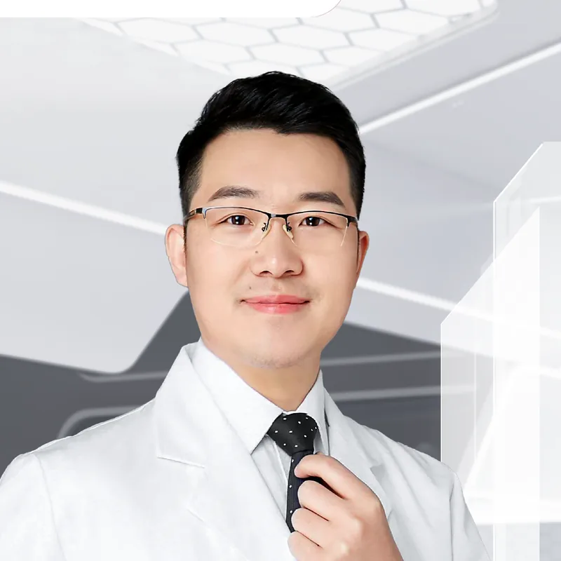 TS. Zei Hong You – Cố vấn chuyên môn MD Shanghai Aesthetics